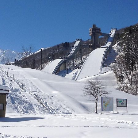 Holiday Cottage Green Valley Hakuba Eksteriør bilde