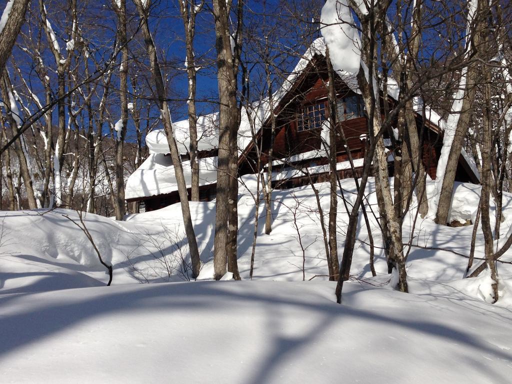 Holiday Cottage Green Valley Hakuba Eksteriør bilde