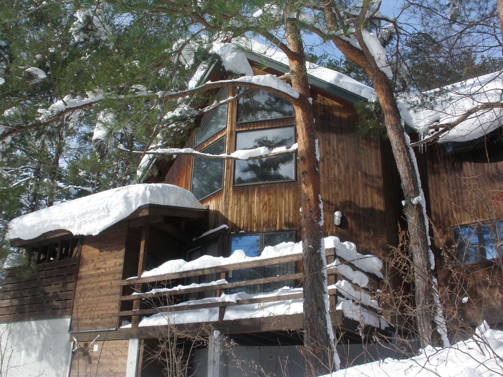 Holiday Cottage Green Valley Hakuba Eksteriør bilde