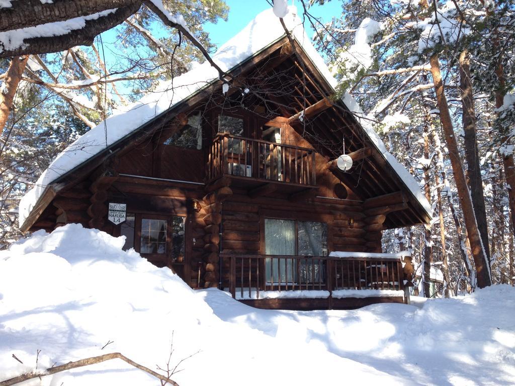 Holiday Cottage Green Valley Hakuba Eksteriør bilde