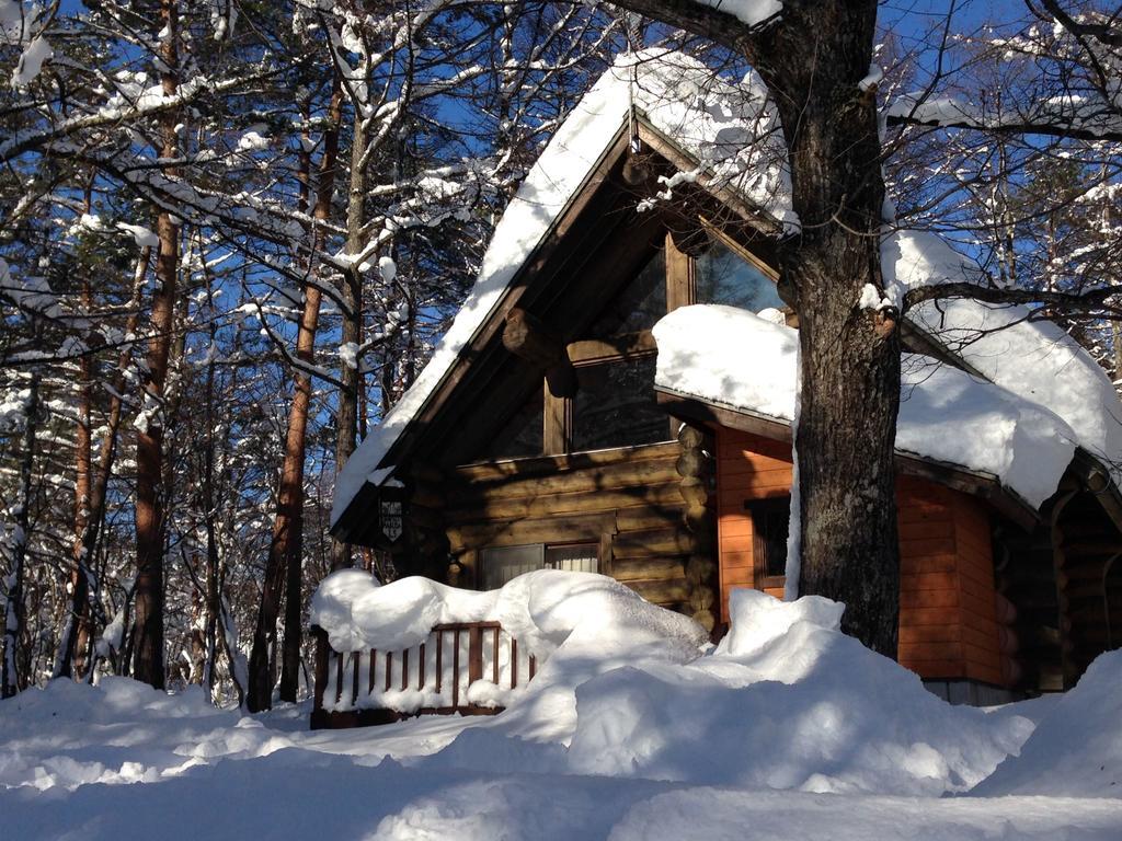 Holiday Cottage Green Valley Hakuba Eksteriør bilde