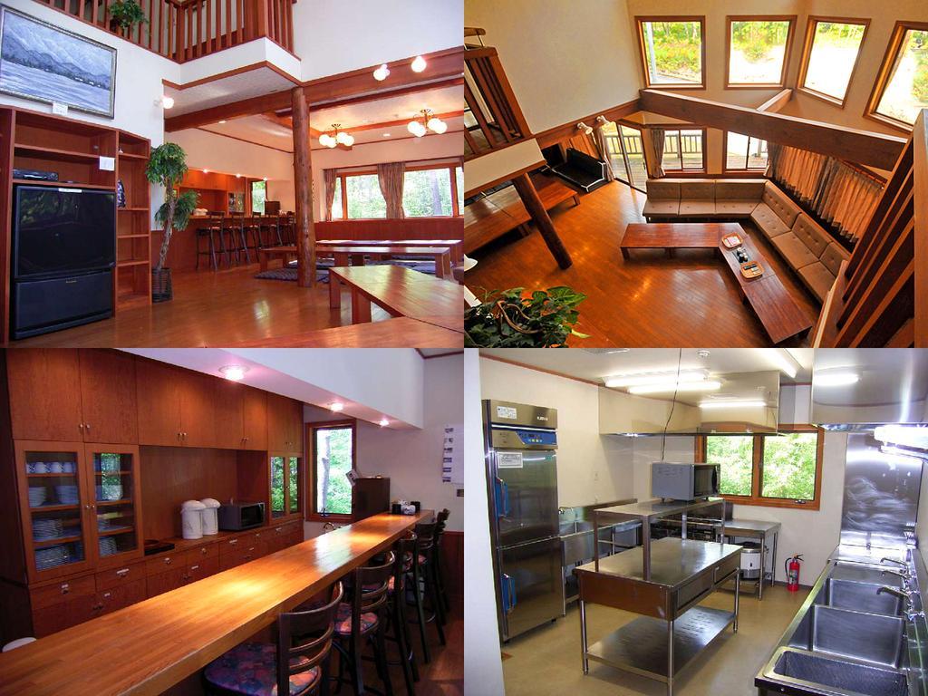 Holiday Cottage Green Valley Hakuba Rom bilde