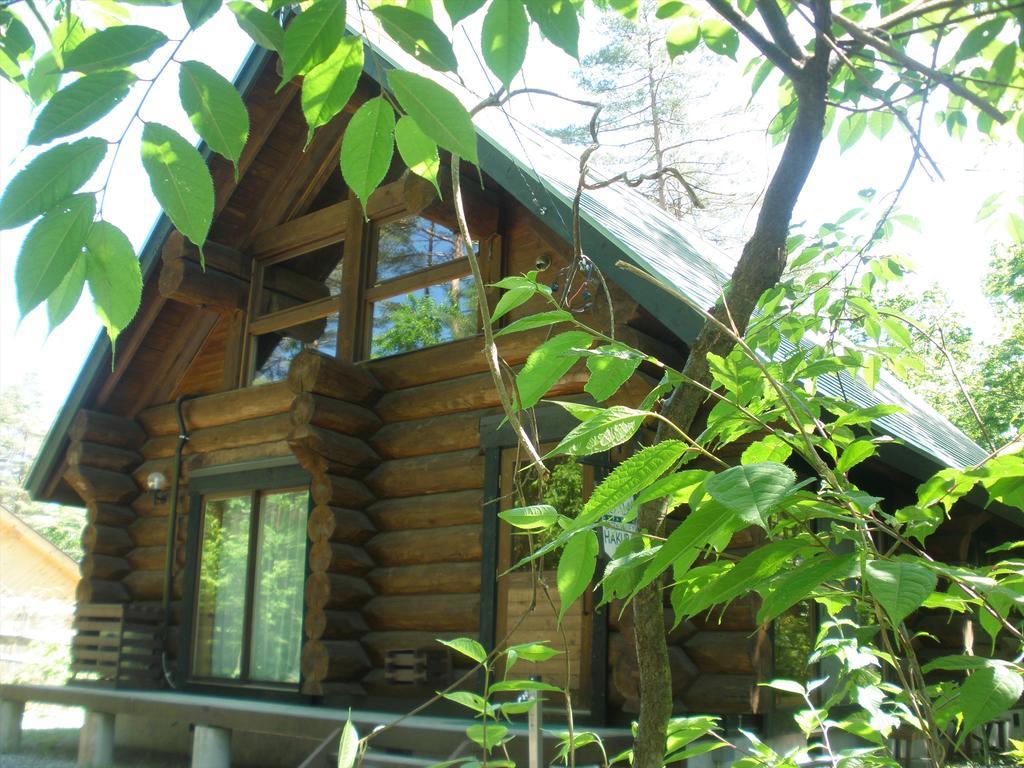 Holiday Cottage Green Valley Hakuba Eksteriør bilde