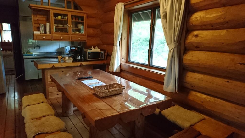 Holiday Cottage Green Valley Hakuba Eksteriør bilde