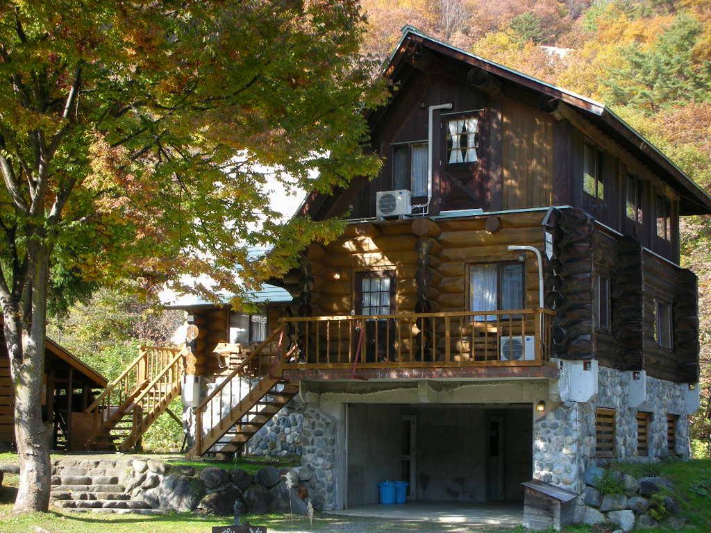 Holiday Cottage Green Valley Hakuba Eksteriør bilde