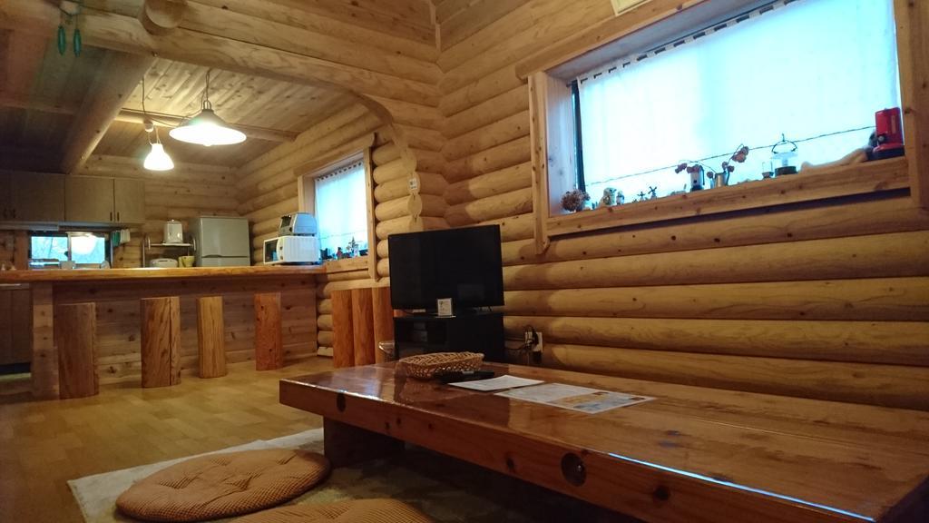 Holiday Cottage Green Valley Hakuba Eksteriør bilde