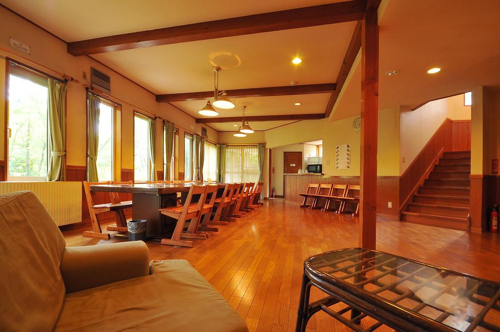 Holiday Cottage Green Valley Hakuba Eksteriør bilde