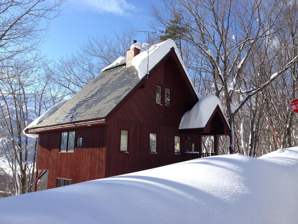 Holiday Cottage Green Valley Hakuba Eksteriør bilde