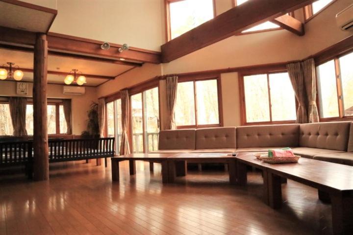 Holiday Cottage Green Valley Hakuba Eksteriør bilde