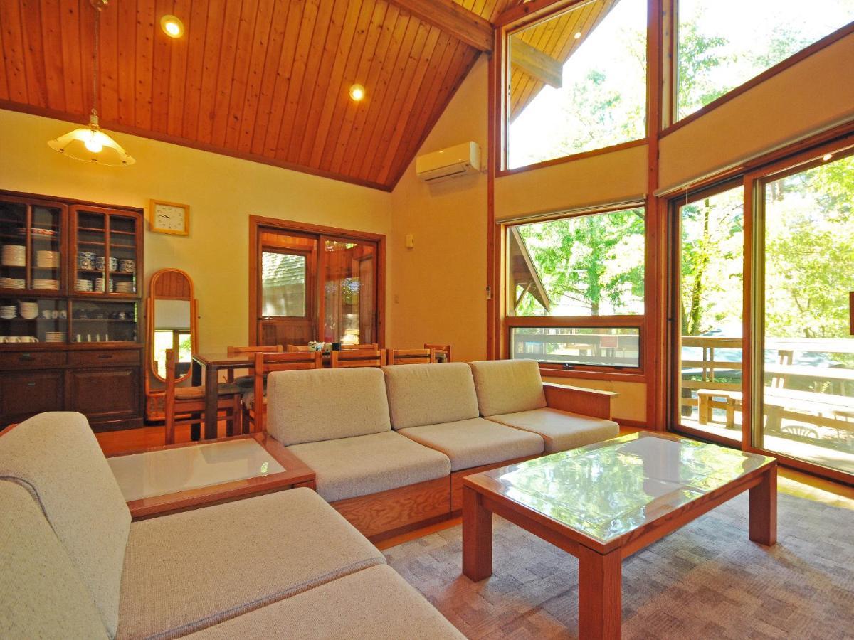 Holiday Cottage Green Valley Hakuba Rom bilde
