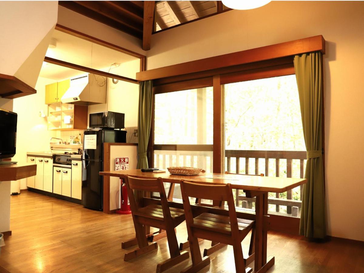 Holiday Cottage Green Valley Hakuba Eksteriør bilde