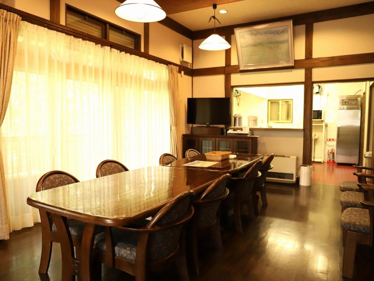 Holiday Cottage Green Valley Hakuba Eksteriør bilde